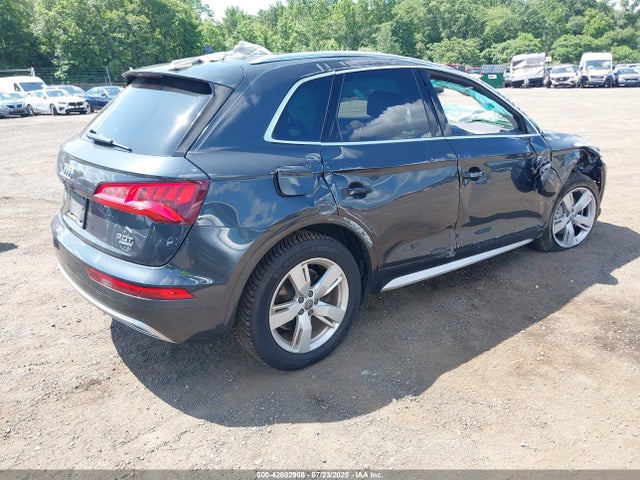 2018 AUDI Q5 WA1BNAFY6J2131172 Photo 3