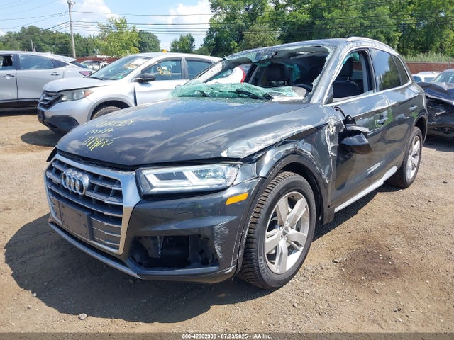 2018 AUDI Q5 WA1BNAFY6J2131172 Photo 5