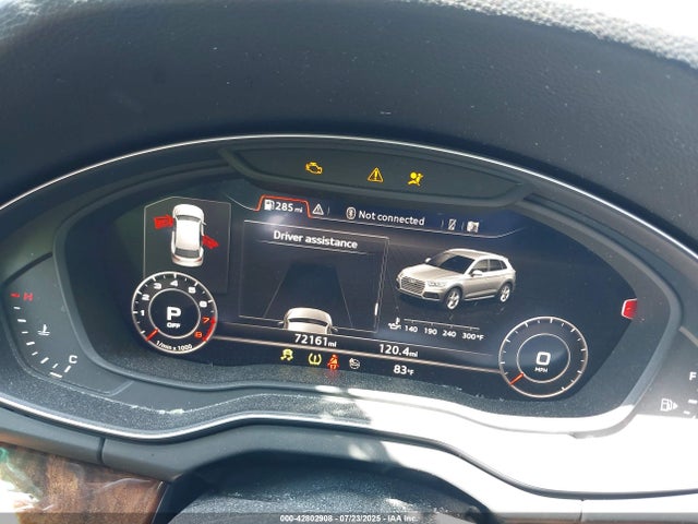 2018 AUDI Q5 WA1BNAFY6J2131172 Photo 6