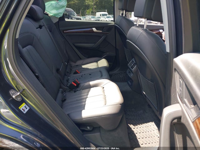 2018 AUDI Q5 WA1BNAFY6J2131172 Photo 7