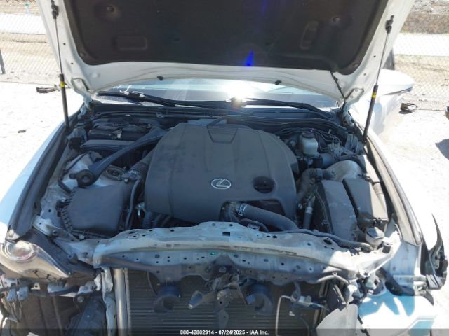 2015 LEXUS IS 250 JTHBF1D25F5063193 Photo 9