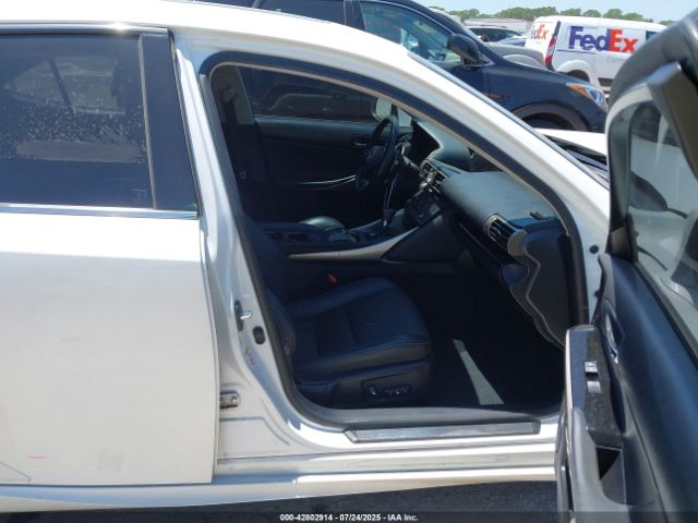 2015 LEXUS IS 250 JTHBF1D25F5063193 Photo 4