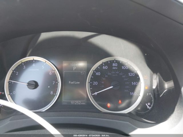 2015 LEXUS IS 250 JTHBF1D25F5063193 Photo 6