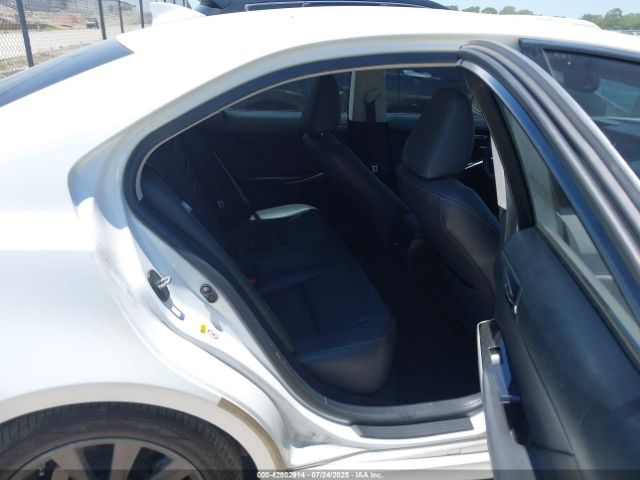 2015 LEXUS IS 250 JTHBF1D25F5063193 Photo 7
