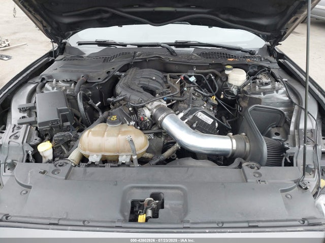 1FA6P8AM7H5303092 Ford 3.7l 4v