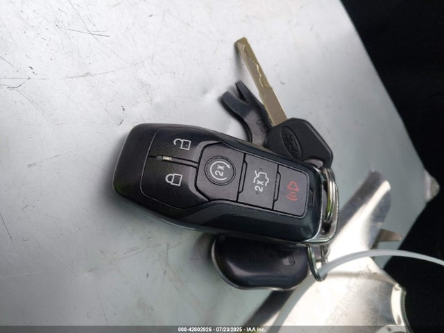 1FA6P8AM7H5303092 Ford 3.7l 4v