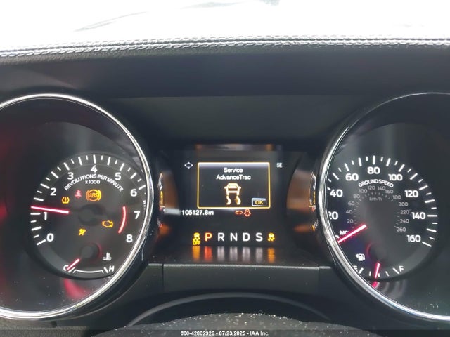 1FA6P8AM7H5303092 Ford 3.7l 4v