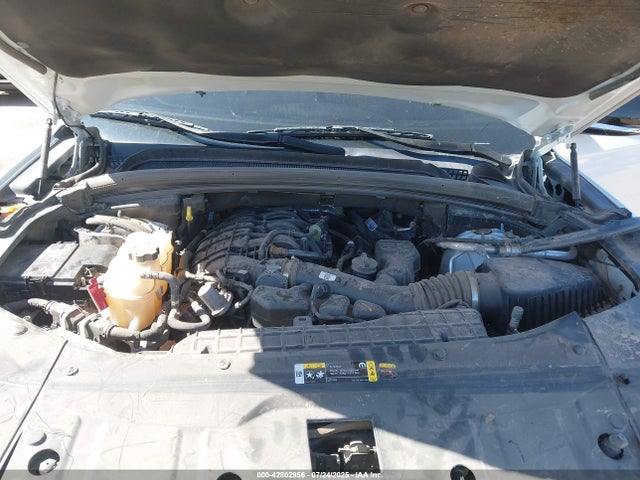 1C4RJKBGXM8172036 Jeep GRAND CHEROKEE L