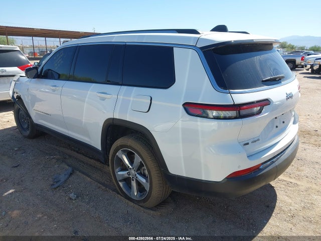 1C4RJKBGXM8172036 Jeep GRAND CHEROKEE L