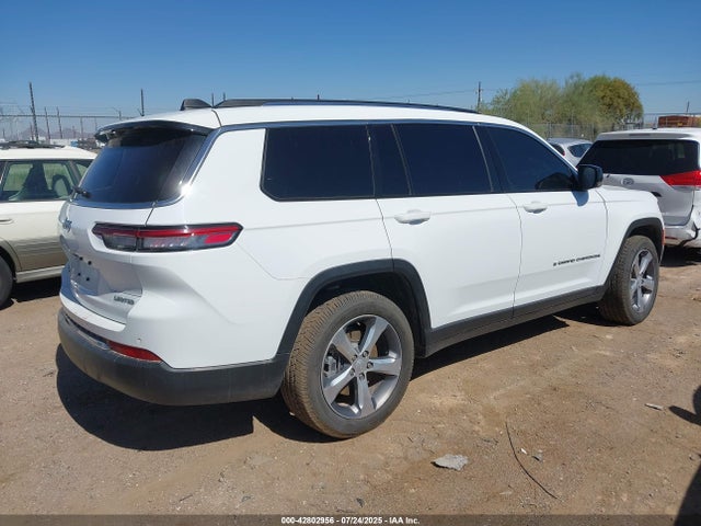1C4RJKBGXM8172036 Jeep GRAND CHEROKEE L