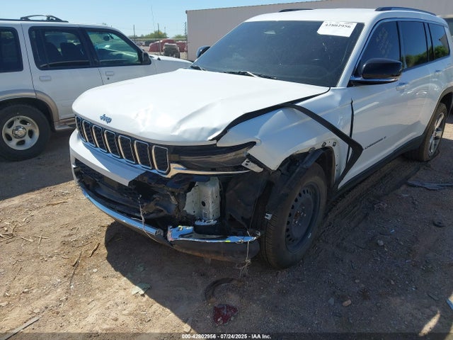 1C4RJKBGXM8172036 Jeep GRAND CHEROKEE L