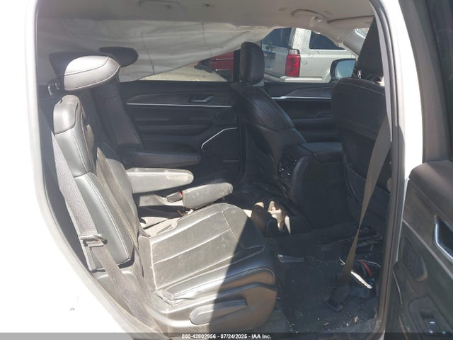 1C4RJKBGXM8172036 Jeep GRAND CHEROKEE L