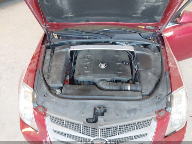 2010 CADILLAC CTS 1G6DS5EV4A0106825 Photo 9