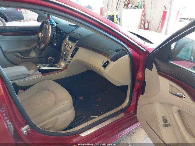 2010 CADILLAC CTS 1G6DS5EV4A0106825 Photo 4