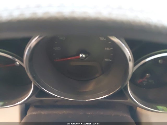 2010 CADILLAC CTS 1G6DS5EV4A0106825 Photo 6