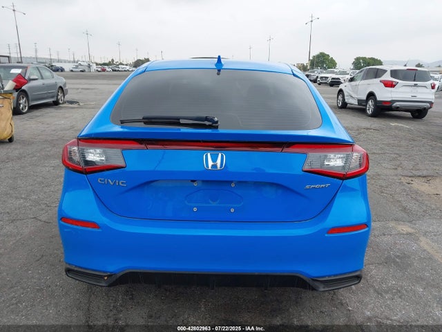 19XFL2H86RE040904 Honda k20c2