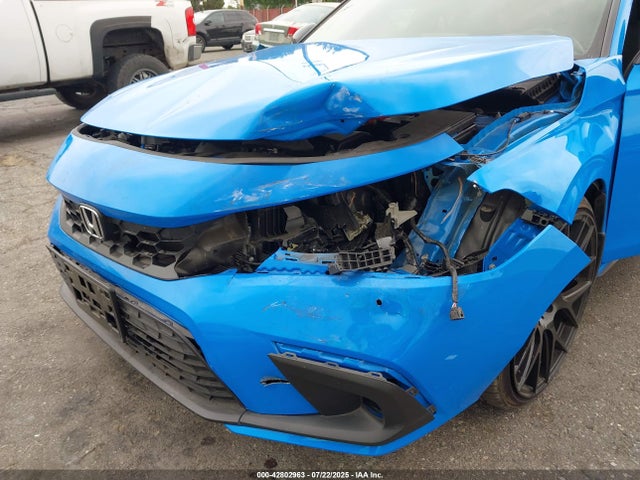 19XFL2H86RE040904 Honda k20c2