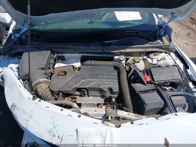 1G1ZD5ST0PF127637 Chevrolet Malibu Fwd 1lt