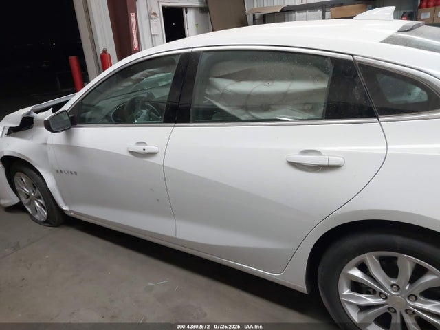 1G1ZD5ST0PF127637 Chevrolet Malibu Fwd 1lt