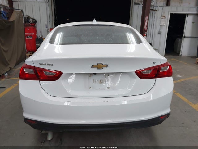 1G1ZD5ST0PF127637 Chevrolet Malibu Fwd 1lt