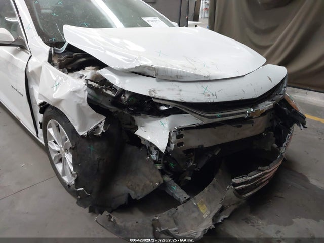 1G1ZD5ST0PF127637 Chevrolet Malibu Fwd 1lt