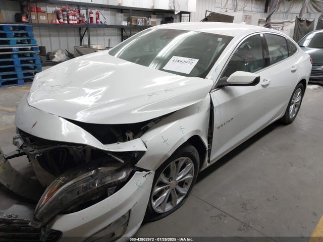 1G1ZD5ST0PF127637 Chevrolet Malibu Fwd 1lt