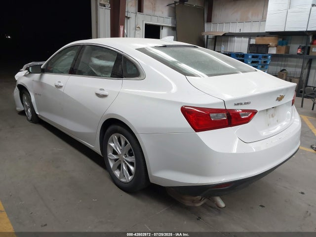 1G1ZD5ST0PF127637 Chevrolet Malibu Fwd 1lt