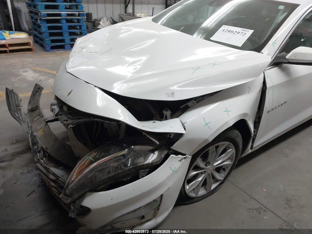 1G1ZD5ST0PF127637 Chevrolet Malibu Fwd 1lt