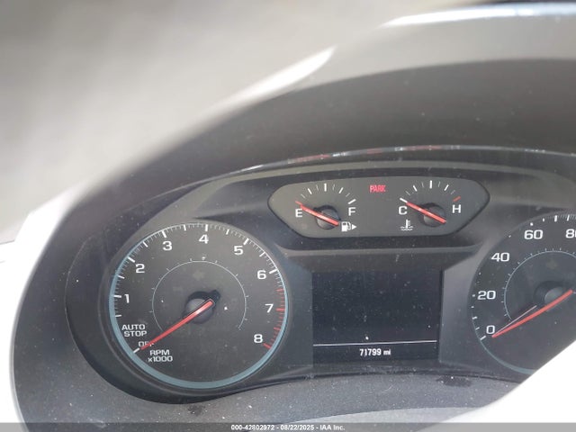 1G1ZD5ST0PF127637 Chevrolet Malibu Fwd 1lt