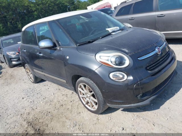 2014 FIAT 500L ZFBCFACHXEZ005568 Photo 0