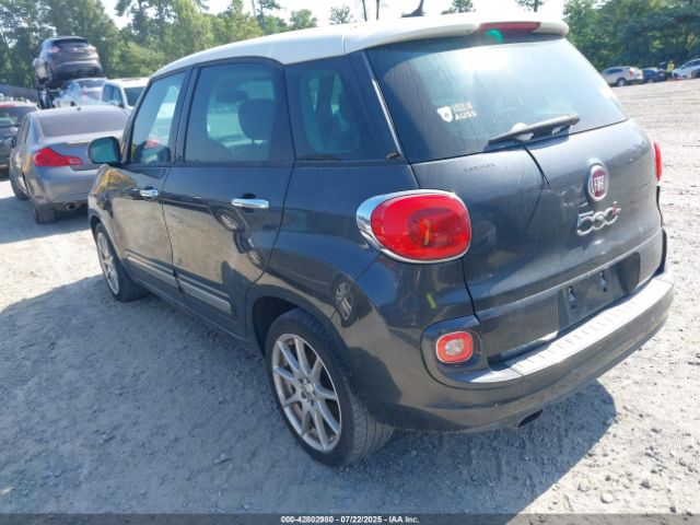2014 FIAT 500L ZFBCFACHXEZ005568 Photo 2