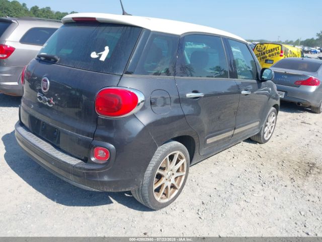 2014 FIAT 500L ZFBCFACHXEZ005568 Photo 3