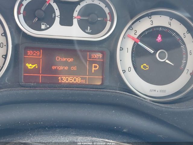 2014 FIAT 500L ZFBCFACHXEZ005568 Photo 6
