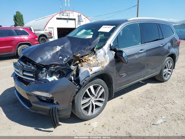 Honda j35y6 2017 5FNYF6H98HB026723 Image 2