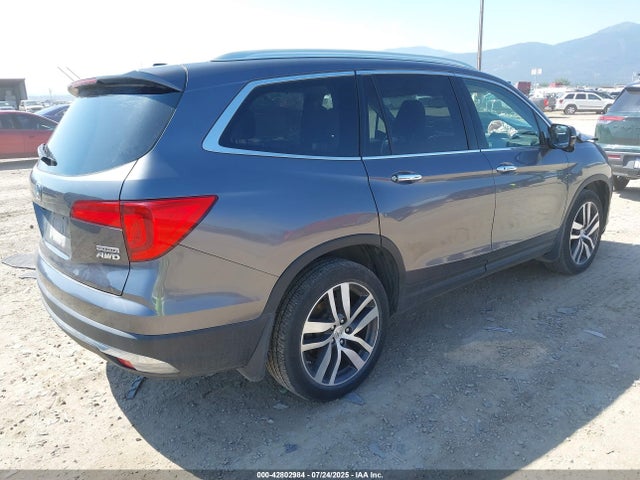 Honda j35y6 2017 5FNYF6H98HB026723 Image 4