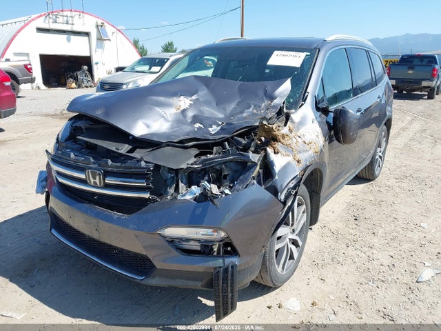Honda j35y6 2017 5FNYF6H98HB026723 Image 6