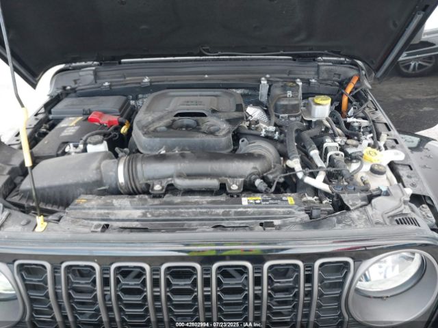 2024 JEEP WRANGLER 4XE 1C4RJXN60RW225233 Photo 9