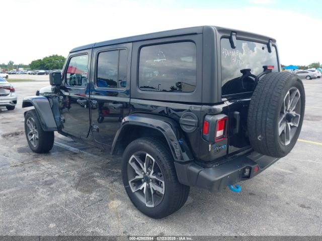 2024 JEEP WRANGLER 4XE 1C4RJXN60RW225233 Photo 2