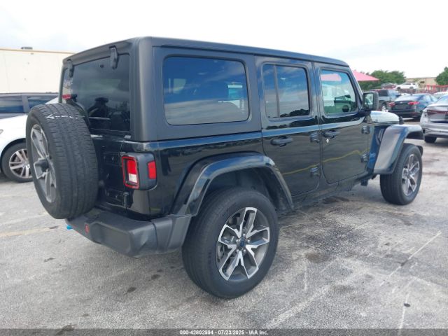 2024 JEEP WRANGLER 4XE 1C4RJXN60RW225233 Photo 3