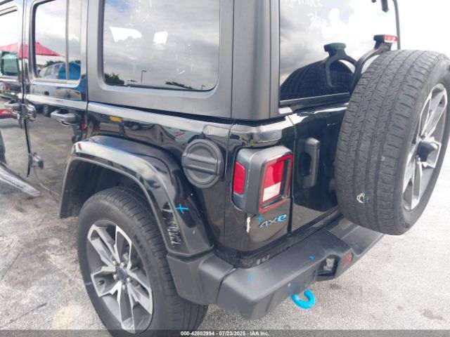 2024 JEEP WRANGLER 4XE 1C4RJXN60RW225233 Photo 5