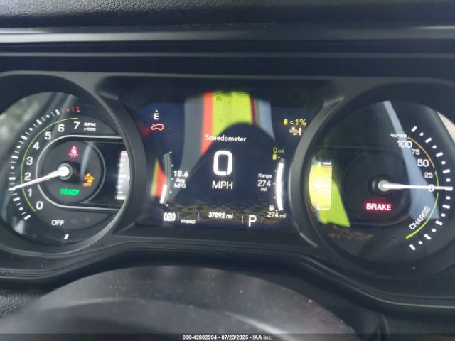 2024 JEEP WRANGLER 4XE 1C4RJXN60RW225233 Photo 6