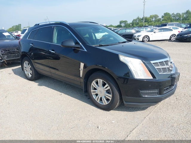 2011 CADILLAC SRX 3GYFNAEY7BS677519 Photo 0