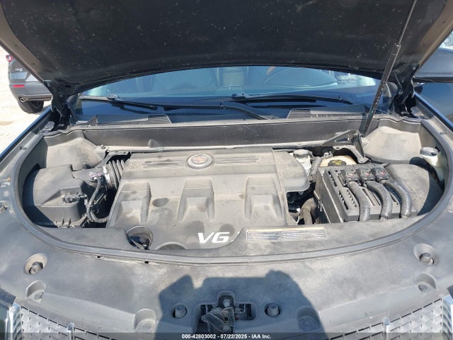 2011 CADILLAC SRX 3GYFNAEY7BS677519 Photo 9