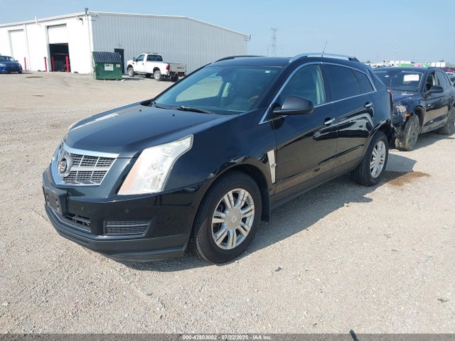 2011 CADILLAC SRX 3GYFNAEY7BS677519 Photo 1