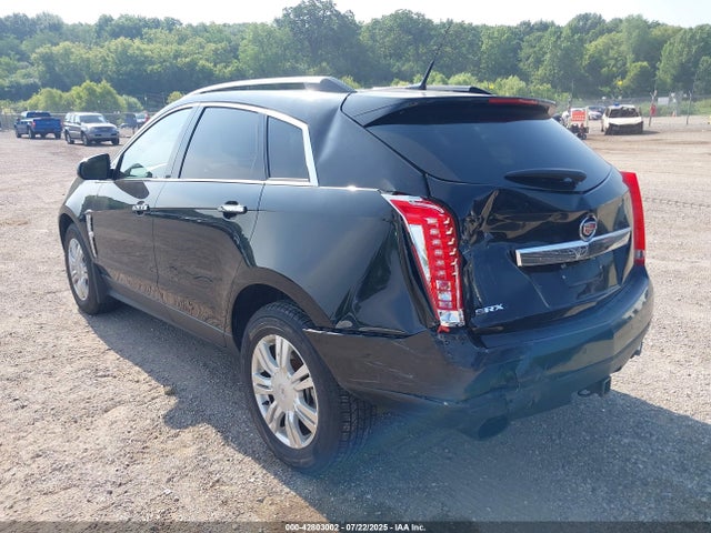 2011 CADILLAC SRX 3GYFNAEY7BS677519 Photo 2
