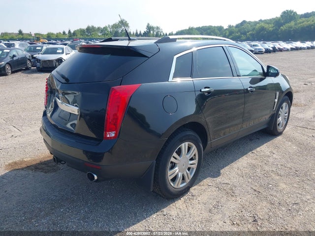 2011 CADILLAC SRX 3GYFNAEY7BS677519 Photo 3
