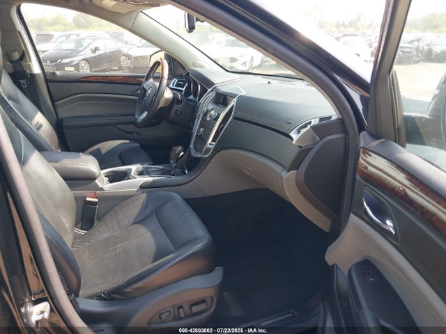 2011 CADILLAC SRX 3GYFNAEY7BS677519 Photo 4