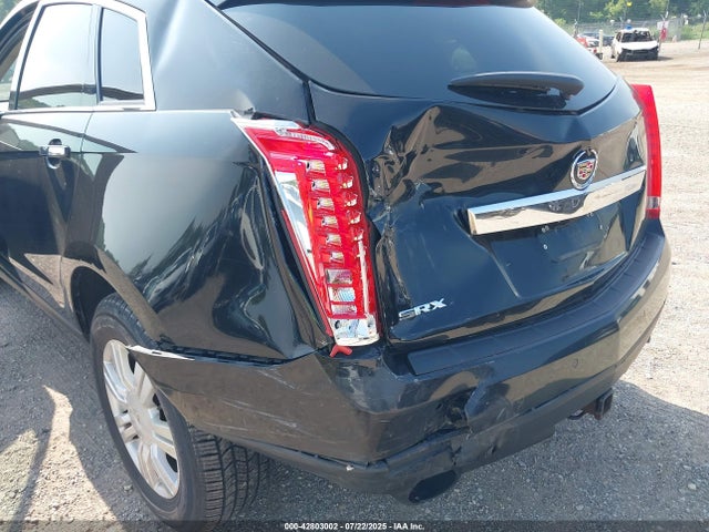 2011 CADILLAC SRX 3GYFNAEY7BS677519 Photo 5