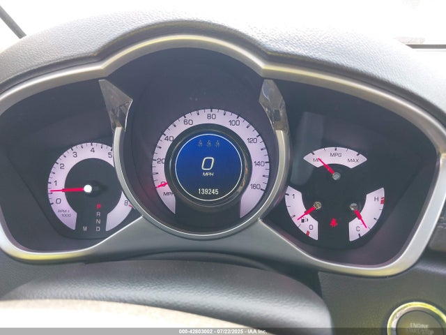 2011 CADILLAC SRX 3GYFNAEY7BS677519 Photo 6