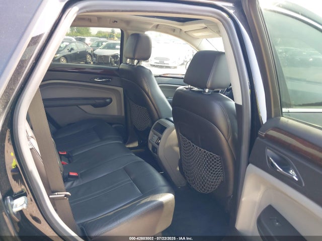 2011 CADILLAC SRX 3GYFNAEY7BS677519 Photo 7